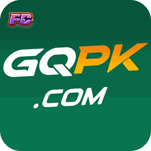 GQPK.COM App de Apostas no Brasil com PIX e Bônus Logo